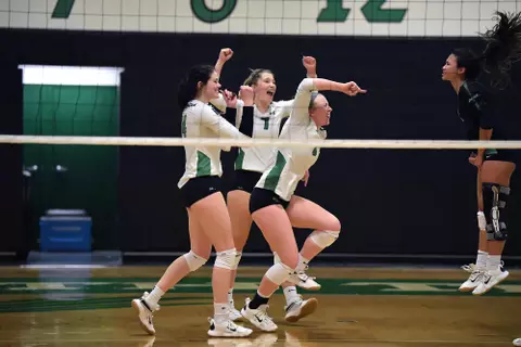UNT win vs. UTA