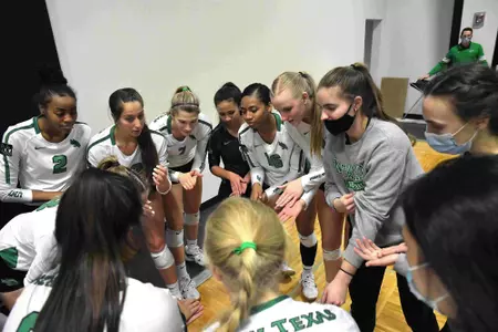 UNT vs. UT Arlington