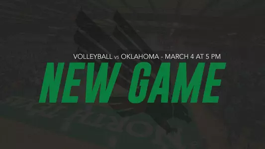 VB new game vs. OU