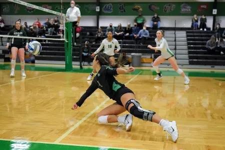UNT VB vs. UAB 2020-21