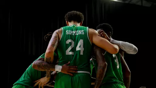 MBB 2020-21 Team Huddle