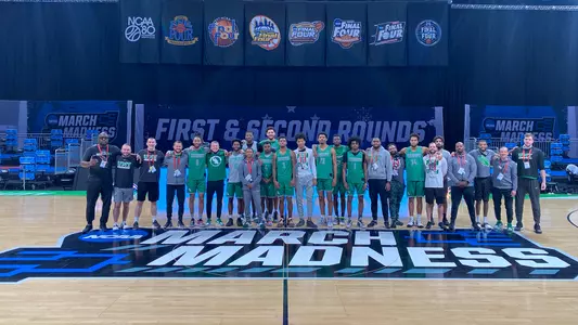 2021 Mean Green NCAA Tournament