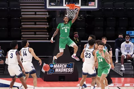 James Reese NCAA Tournament