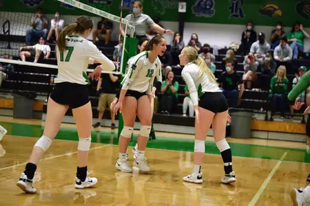 UNT vs. Texas Tech VB
