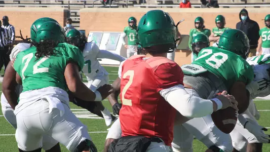 2021 Spring Football