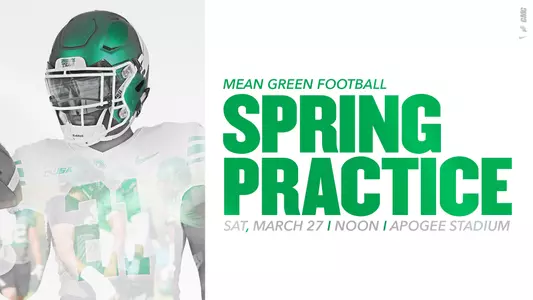 Football Spring Practice