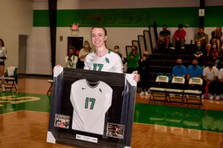 Valerian senior night