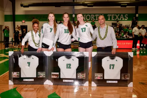 Senior night 2020-21