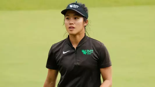 Audrey Tan at 2021 Conference USA Championships