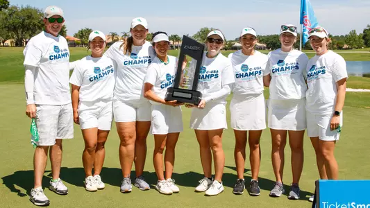 UNT wins the Conference USA Championship