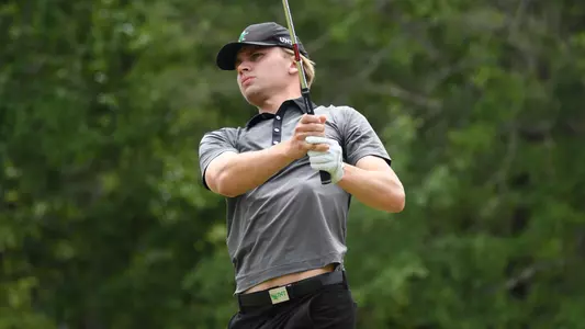 Viktor Forslund at C-USAs