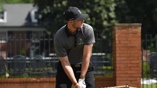 Sean Wilcox at C-USAs