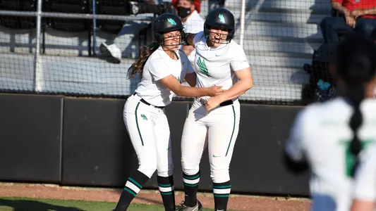 Kailey and Maia