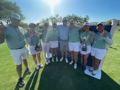 UNT Women's Golf Let Them Play