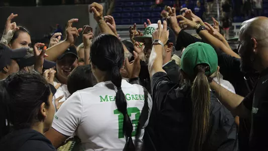 MGSB Clinches No. 1 Seed