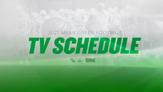 2021 Football TV Schedule