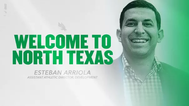 Welcome Esteban Arriola Header