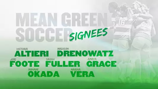 Soccer Signees