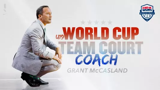 Grant McCasland