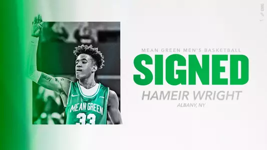Hameir Wright