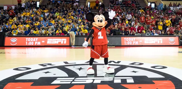 Mickey Mouse