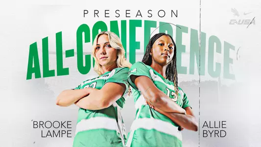 Brooke Lampe, Allie Byrd