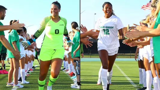 Sarah Fuller & Allie Byrd