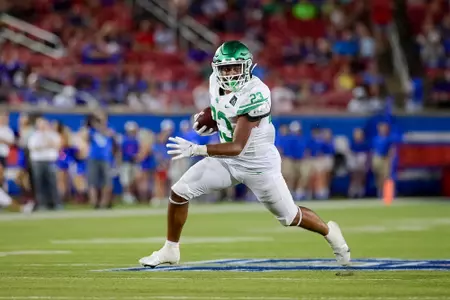 Isaiah Johnson at SMU 2021