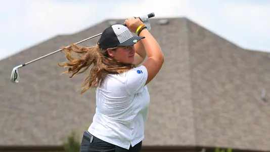 Ellie Roth at Sam Golden Invitational