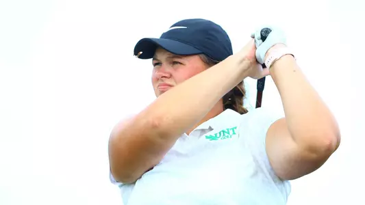 Katie Finley at Sam Golden Invitational at Robson Ranch