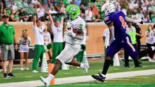 DeAndre Torrey vs. NSU