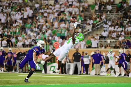 Roderic Burns TD vs Northwestern State