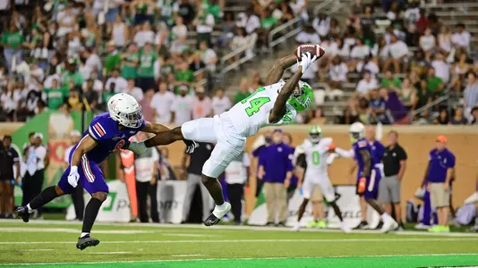 Roderic Burns TD vs NSU 2021