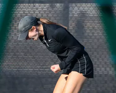 Tennis vs. NMSU 1-28-22