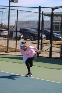 Tennis vs Lamar