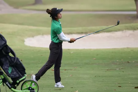 Audrey Tan at Tulsa Invite