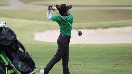 Audrey Tan at Tulsa Invite