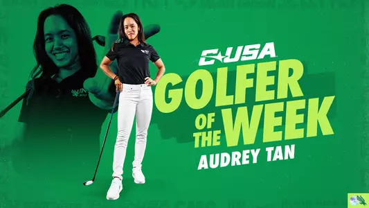 Audrey Tan Golfer of the Week