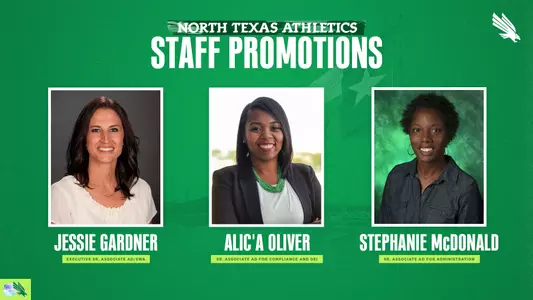 Staff Promotions