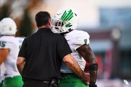 KD Davis Seth Littrell WKU 2022