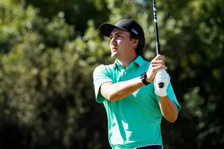 Vicente Marzilio at Trinity Forest 2022