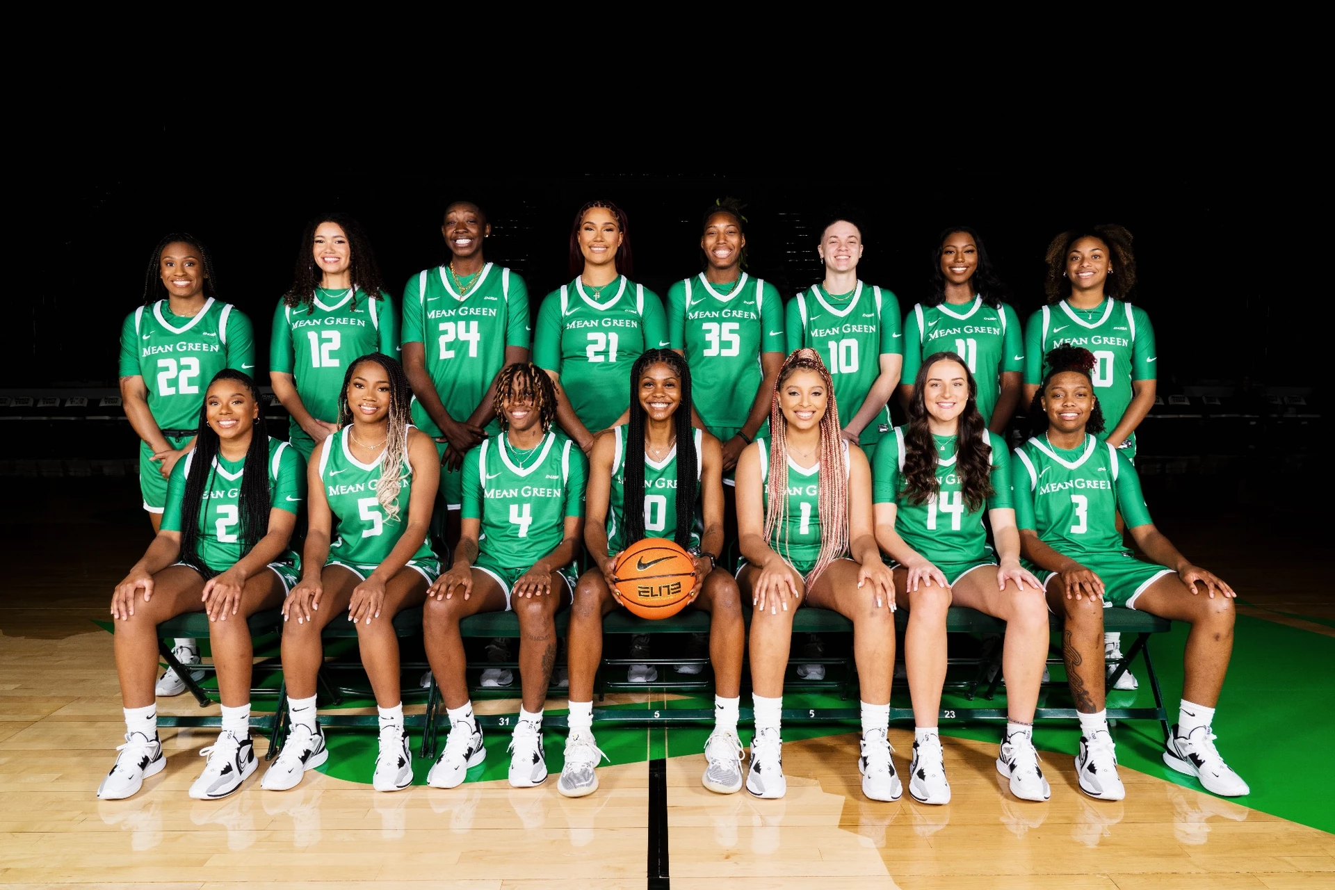 WBB 22-23 Team Photo