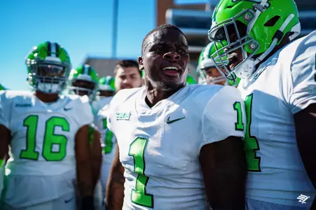 UNT 52, FIU 14