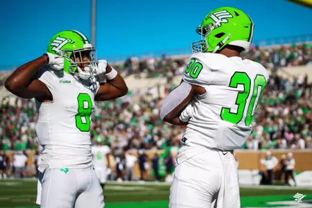 UNT 52, FIU 14