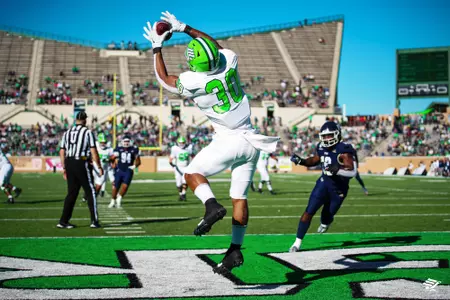 UNT 52, FIU 14