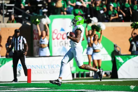 UNT 52, FIU 14