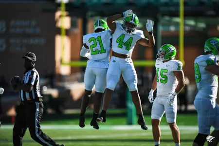 UNT 52, FIU 14