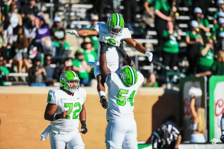 UNT 52, FIU 14