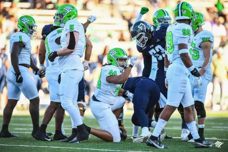 UNT 52, FIU 14