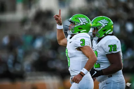 UNT 52, FIU 14